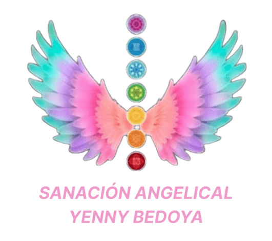 Logo de Sanación angelical